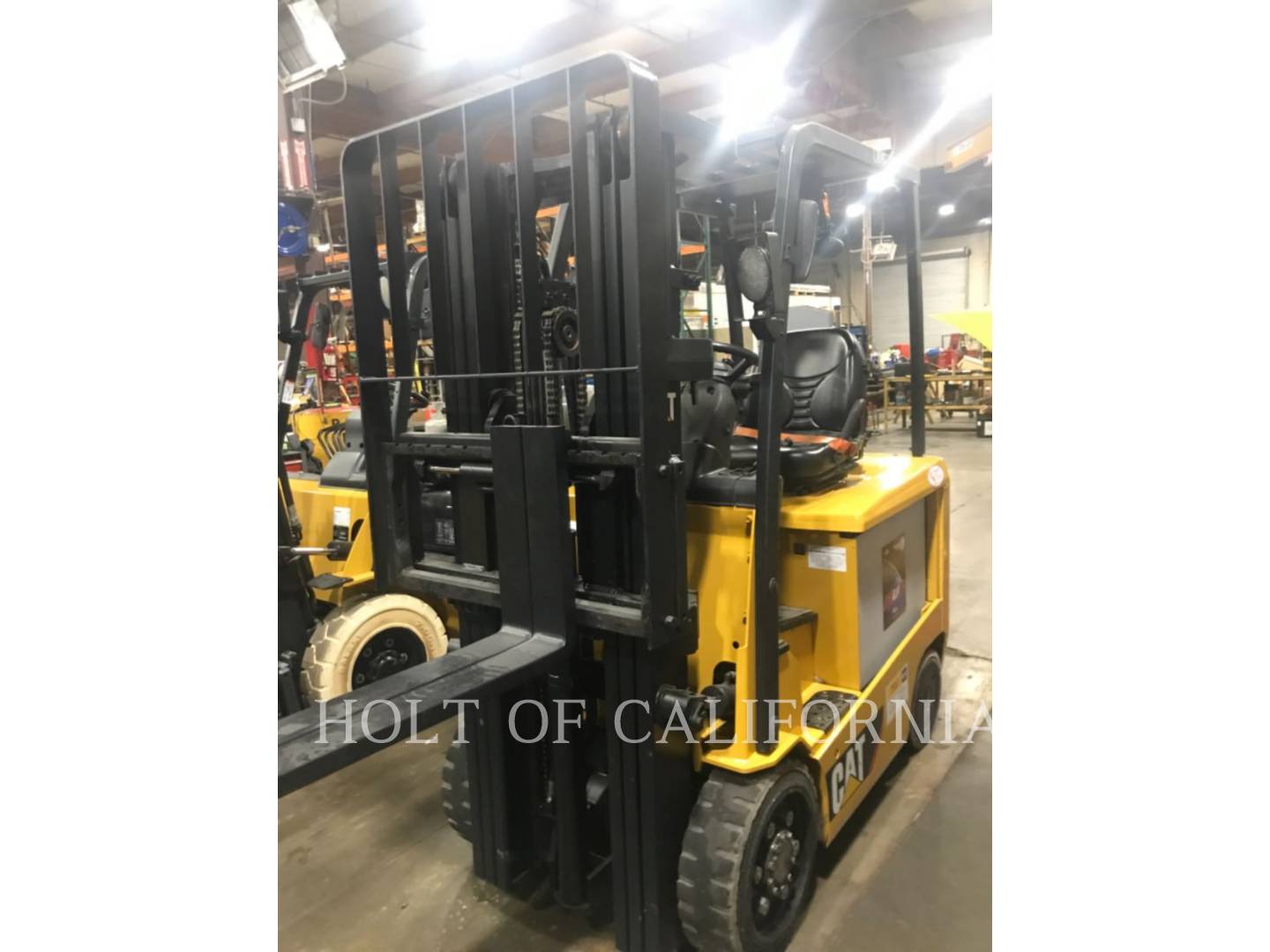 2015 Caterpillar EC25N2 Forklift