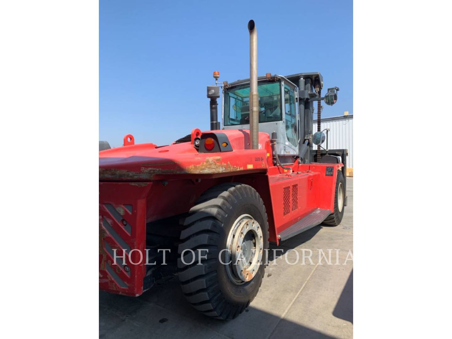 2016 Kalmar DCG250-12 Forklift