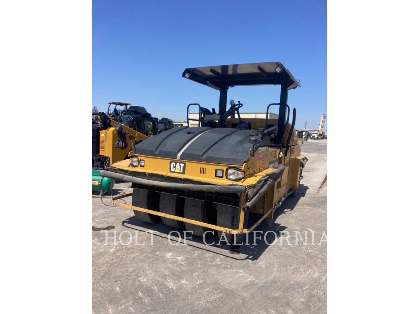 2019 Caterpillar CW34 Compactor