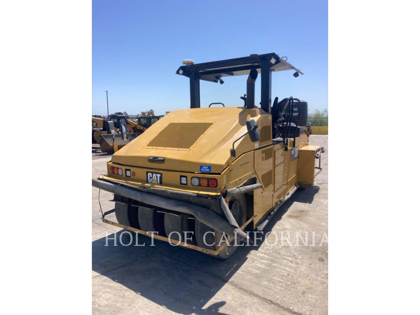 2019 Caterpillar CW34 Compactor