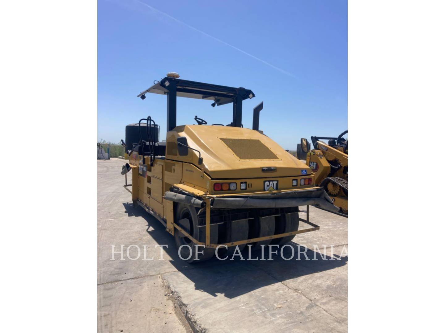 2019 Caterpillar CW34 Compactor