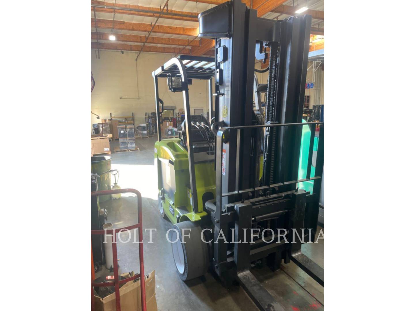 2018 Clark ECX32 Forklift