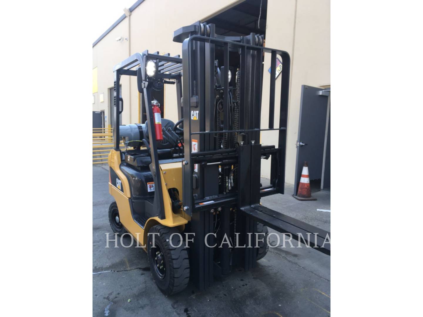 2020 Caterpillar GP18N5-LE Forklift