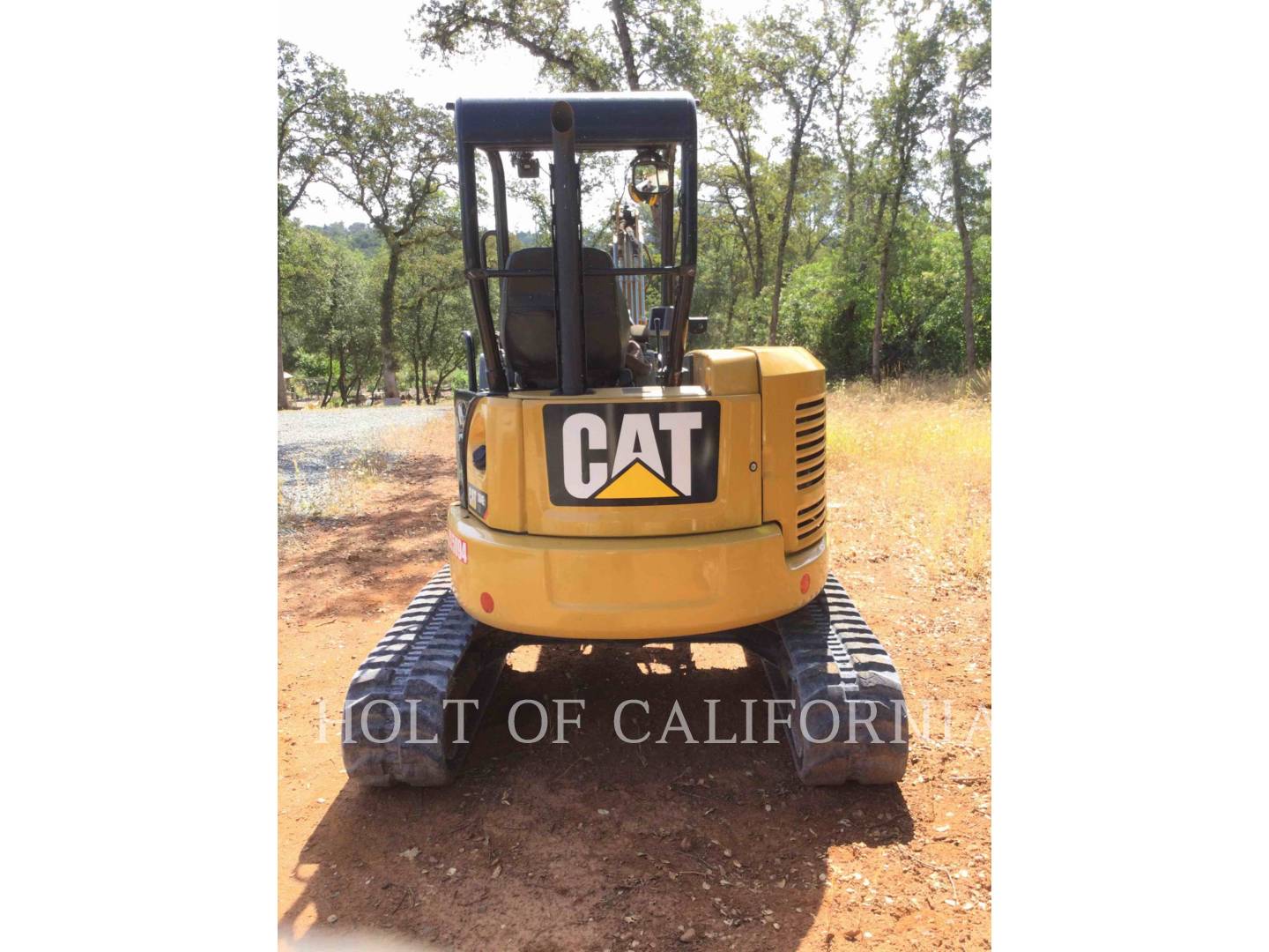 2018 Caterpillar 304E2 Excavator