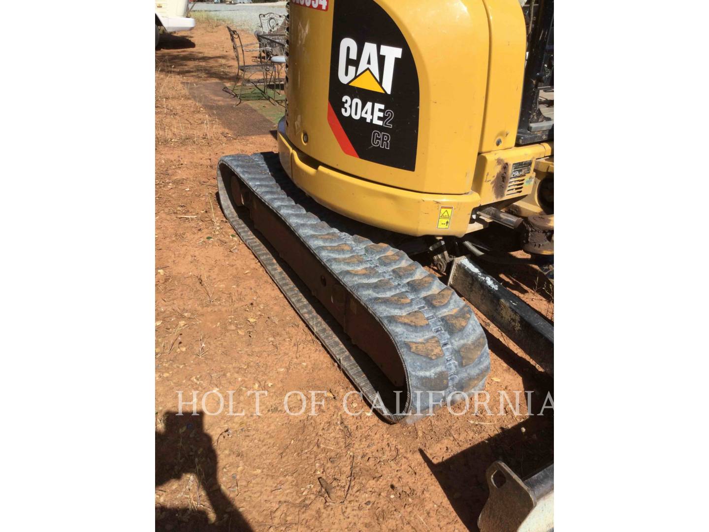 2018 Caterpillar 304E2 Excavator