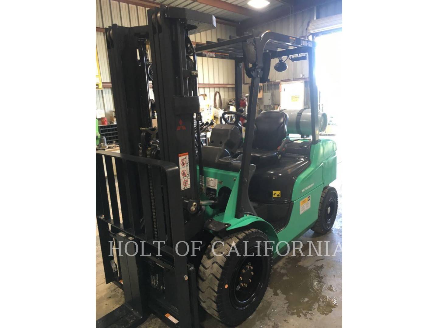 2016 Mitsubishi FG30N5-LE Forklift