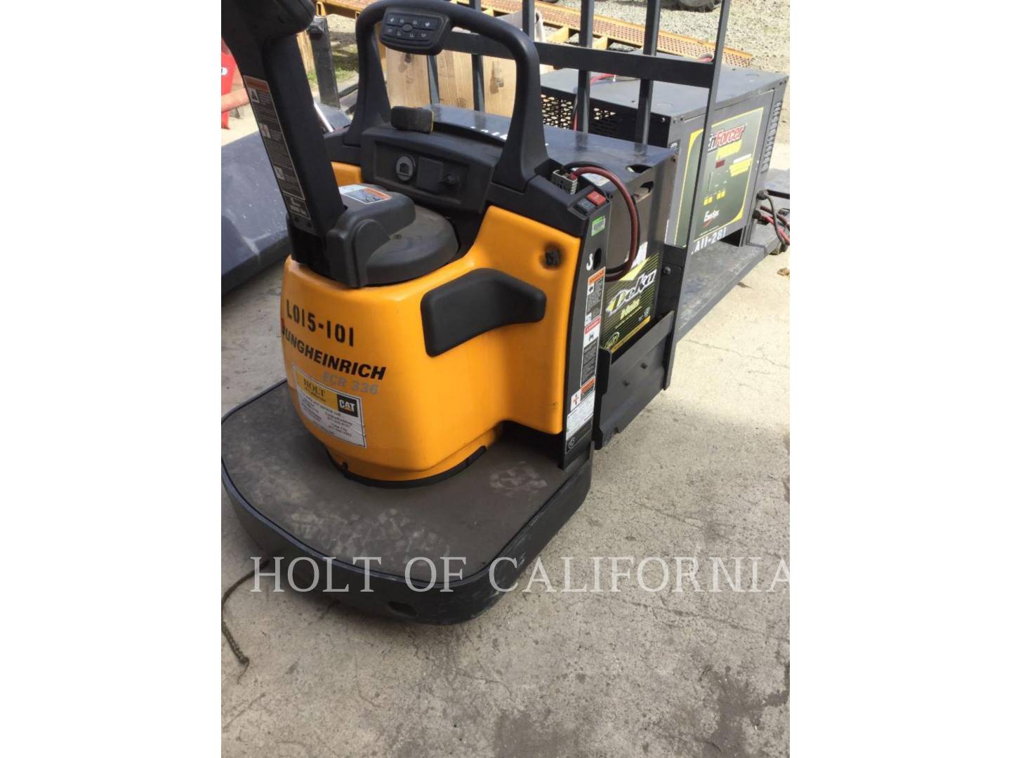 2016 Misc ECR336A Forklift