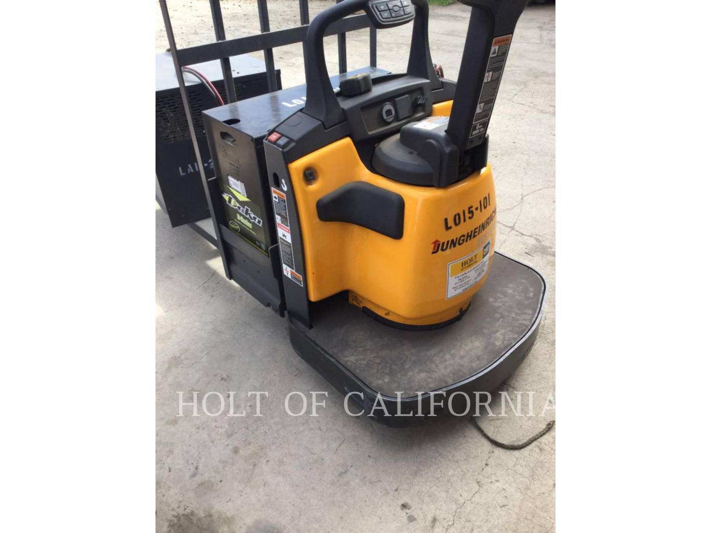 2016 Misc ECR336A Forklift