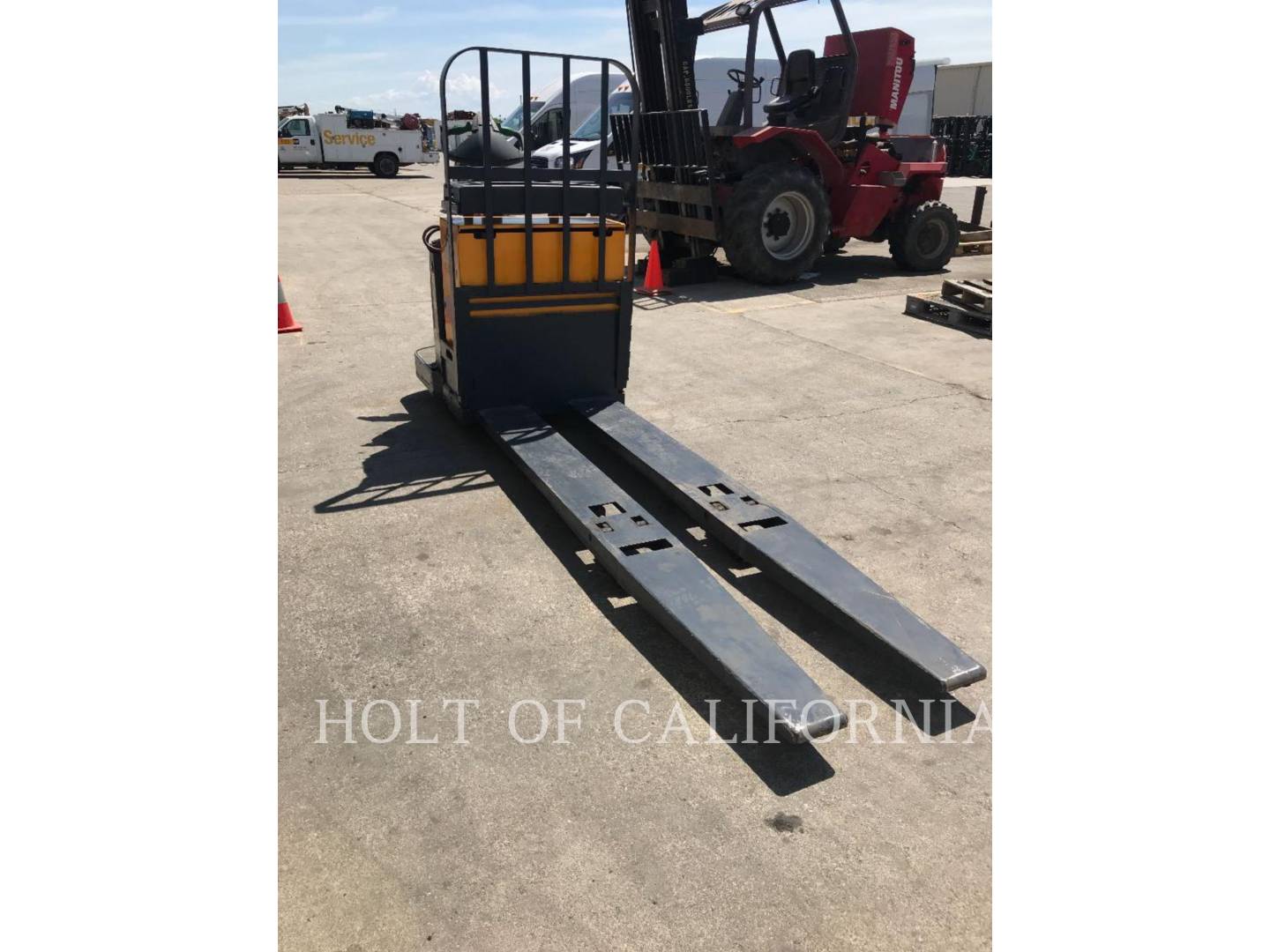 2016 Misc ECR336A Forklift