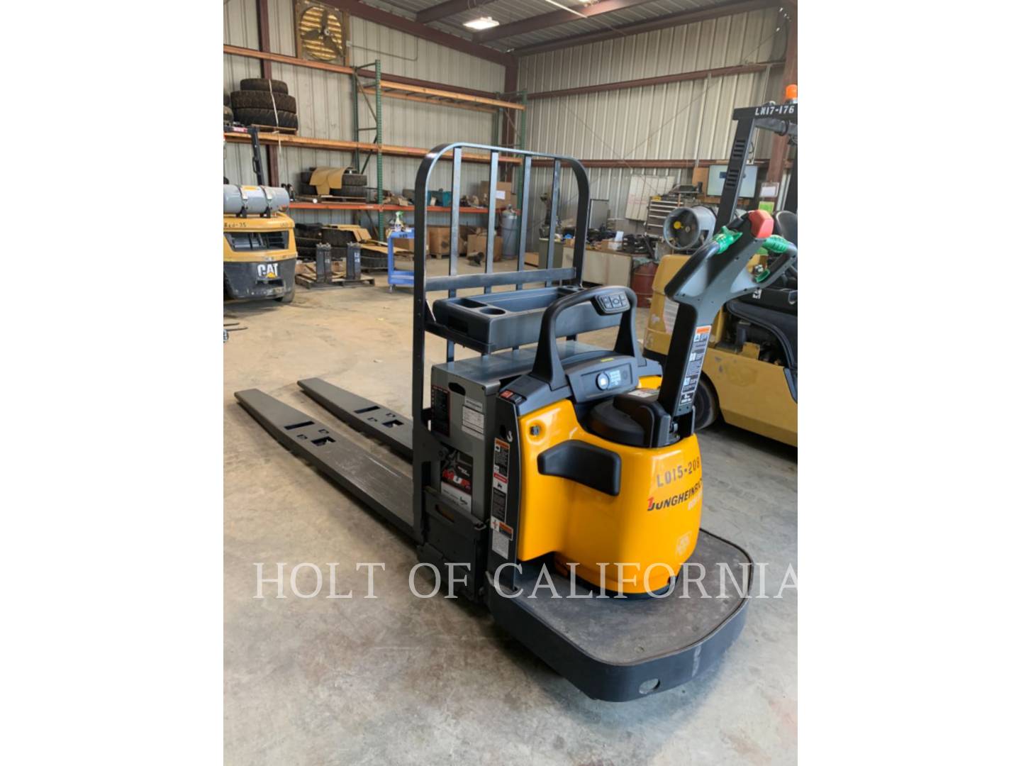 2013 Misc ECR336A Forklift