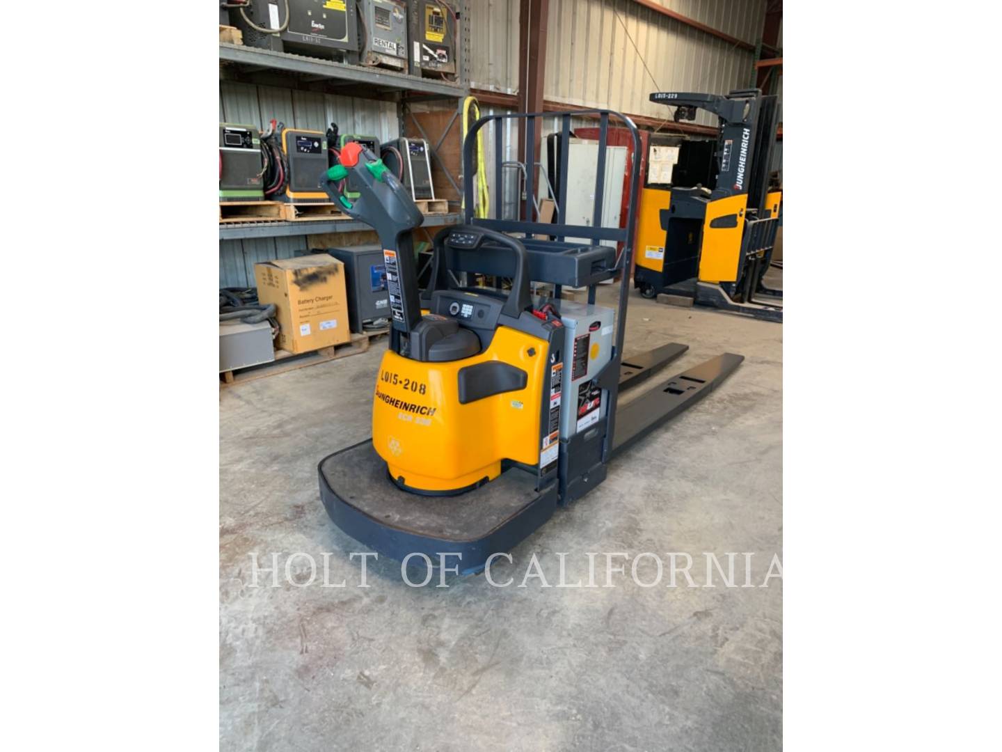 2013 Misc ECR336A Forklift