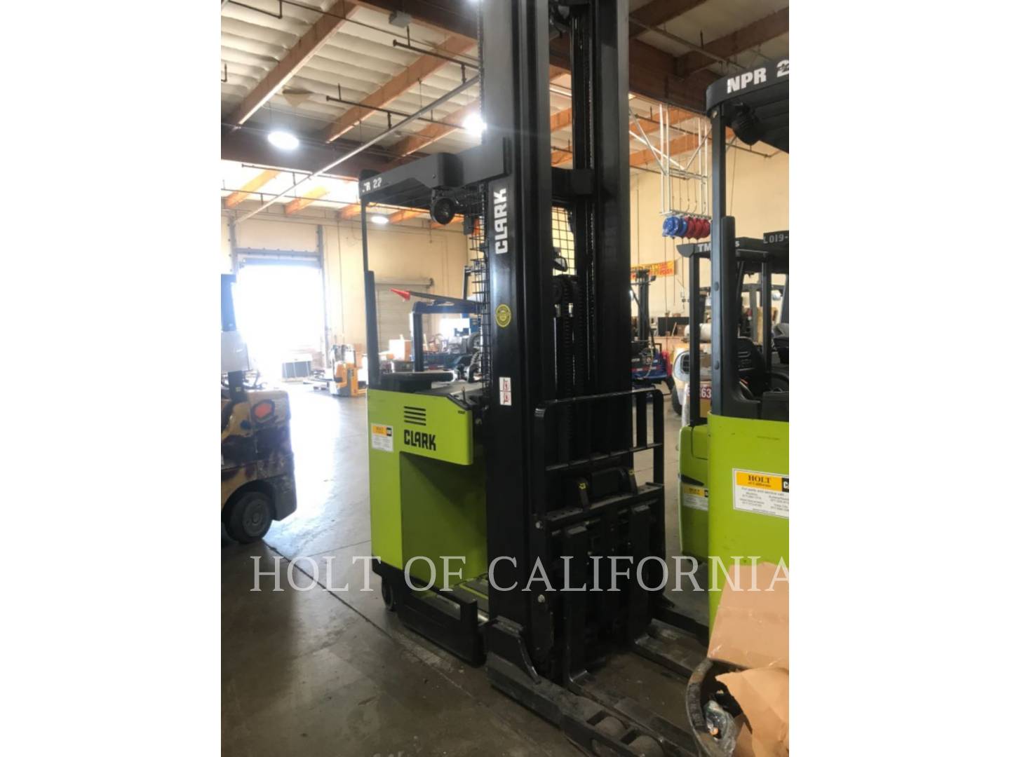 2015 Clark NPR22 Forklift