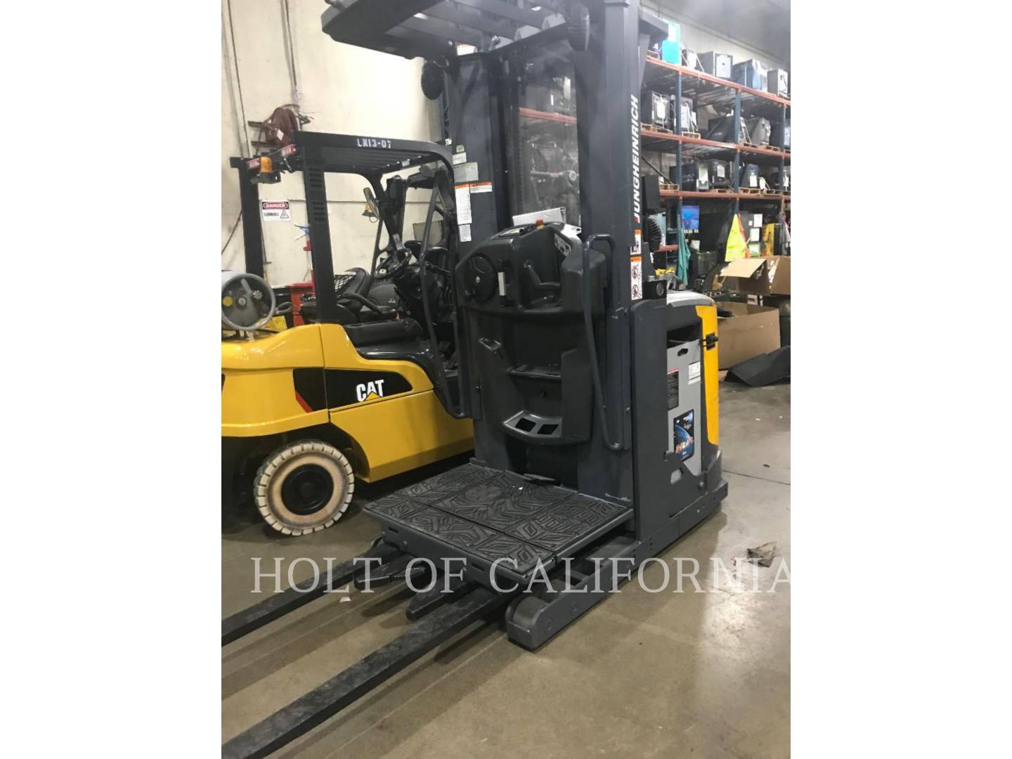 2011 Misc EKS230 Forklift