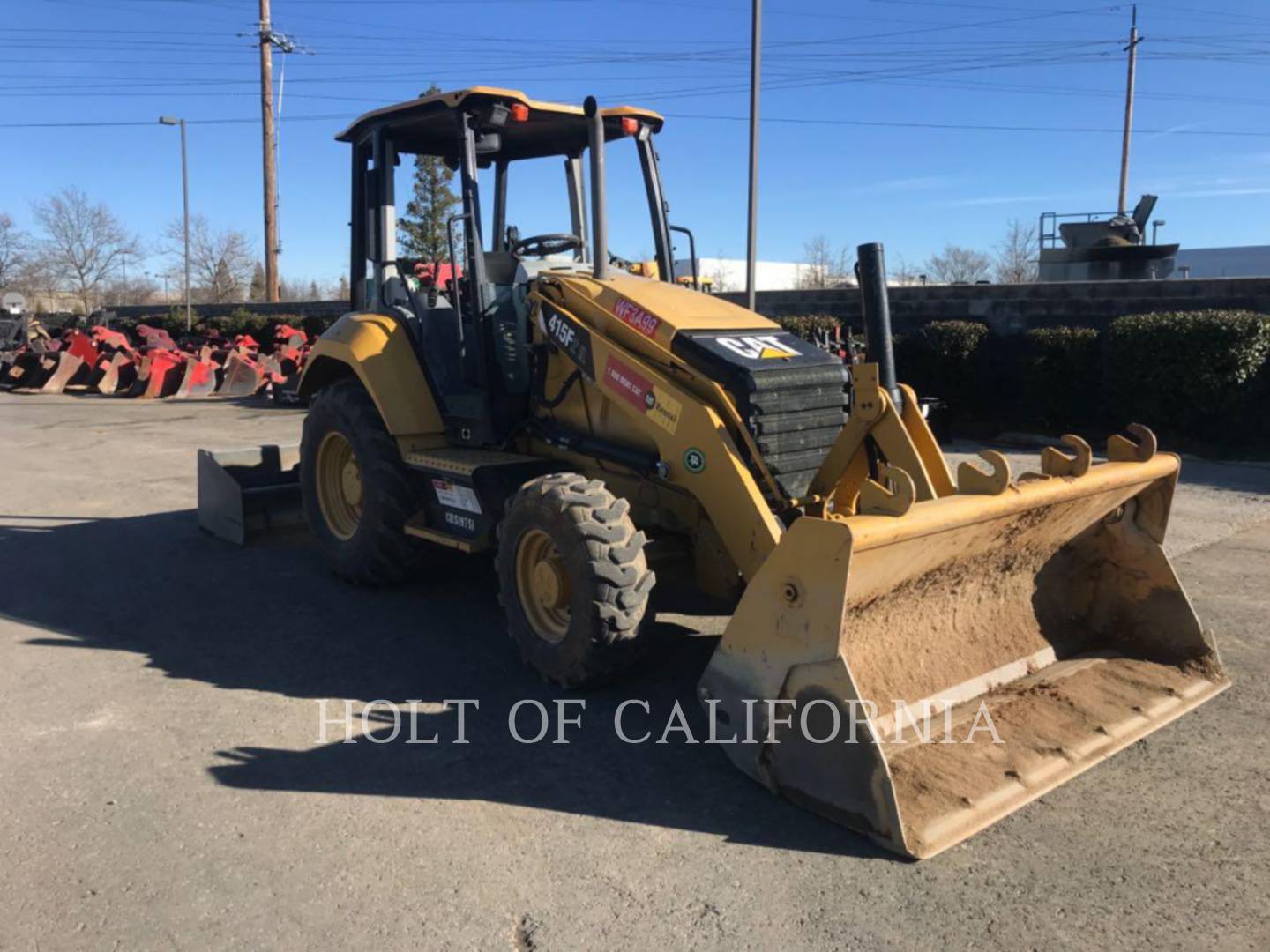 2016 Caterpillar 415IL Industrial Dryer