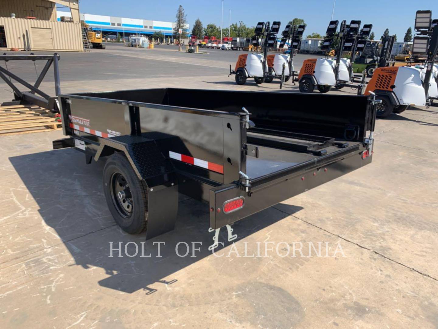 2022 Misc TRLR DMP12 Trailer