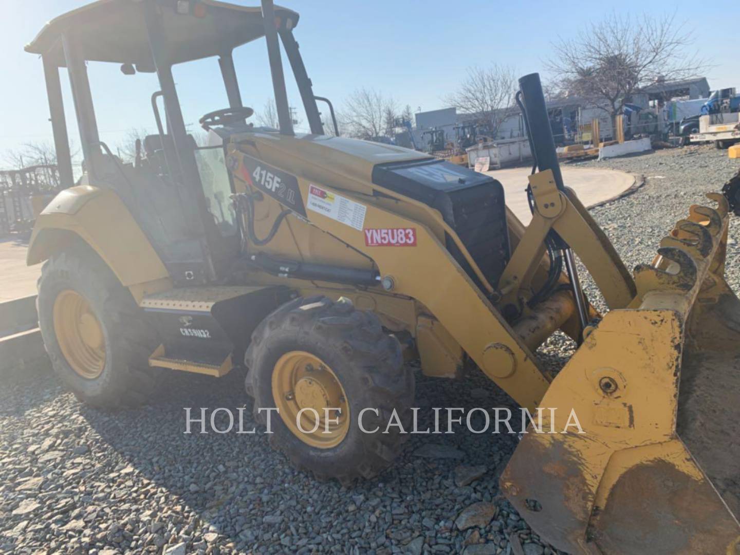 2017 Caterpillar 415IL Industrial Dryer