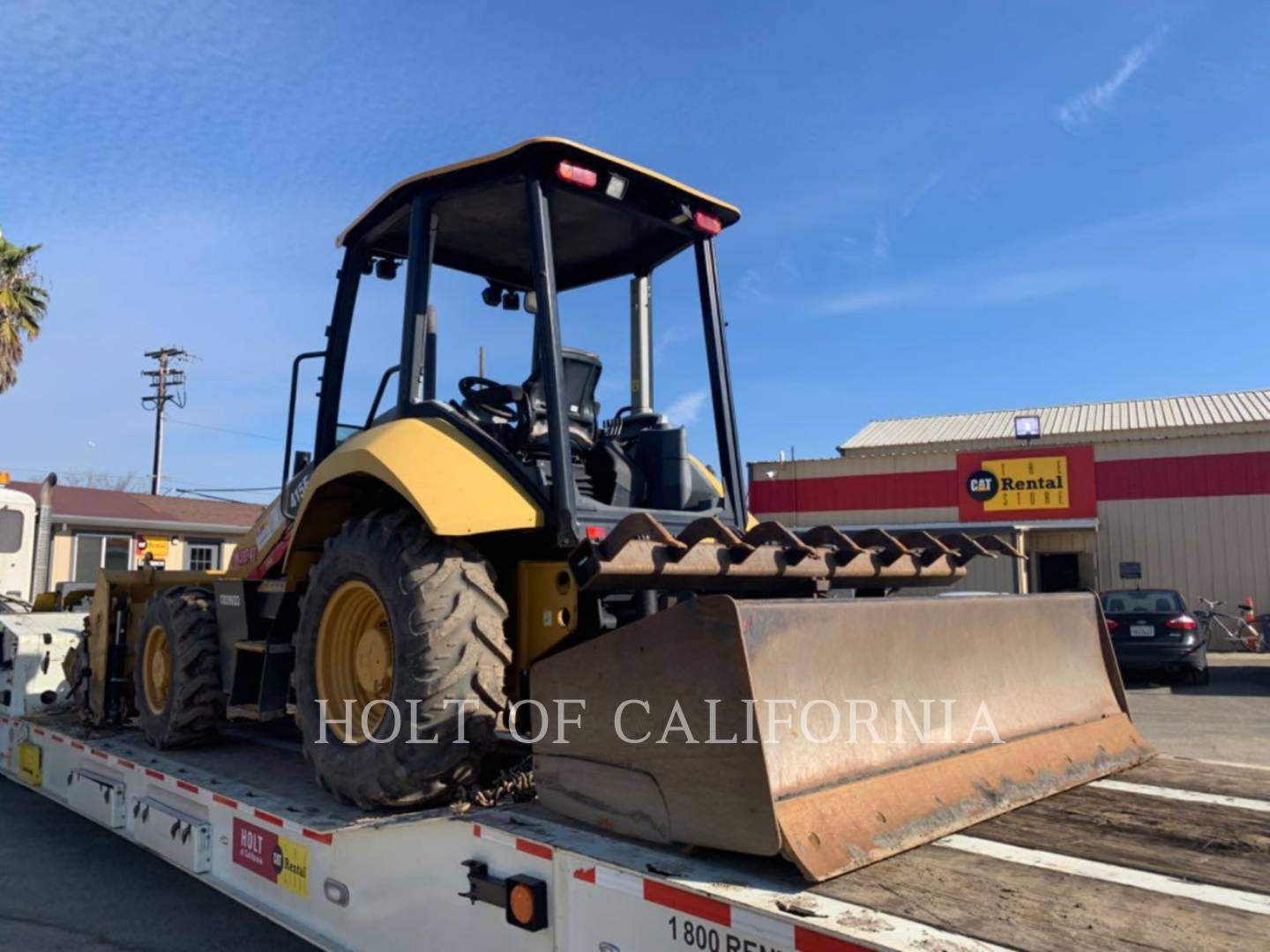 2017 Caterpillar 415IL Industrial Dryer