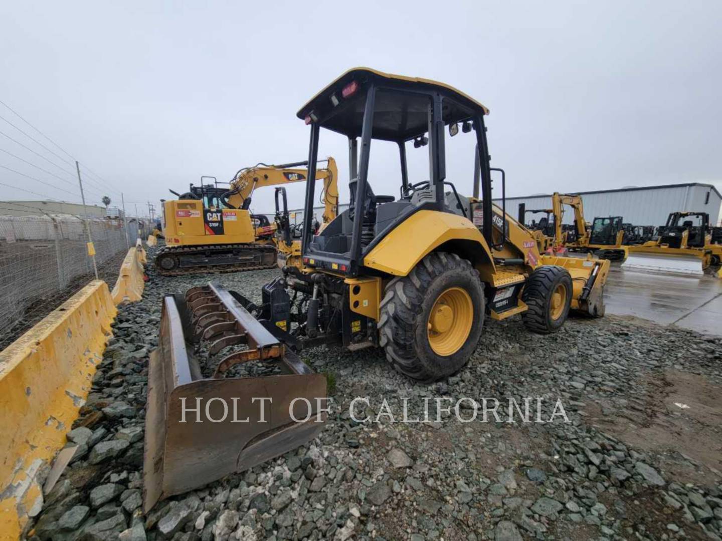 2017 Caterpillar 415IL Industrial Dryer