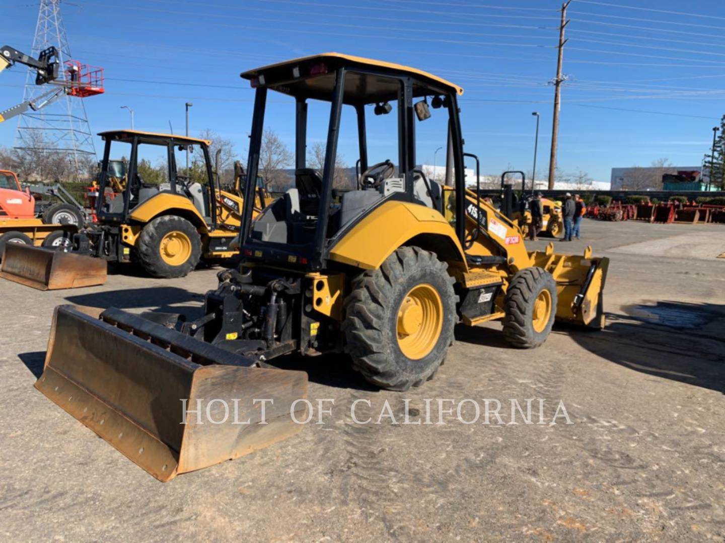 2018 Caterpillar 415IL Industrial Dryer