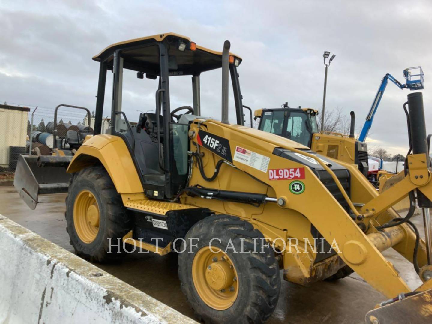 2018 Caterpillar 415IL Industrial Dryer