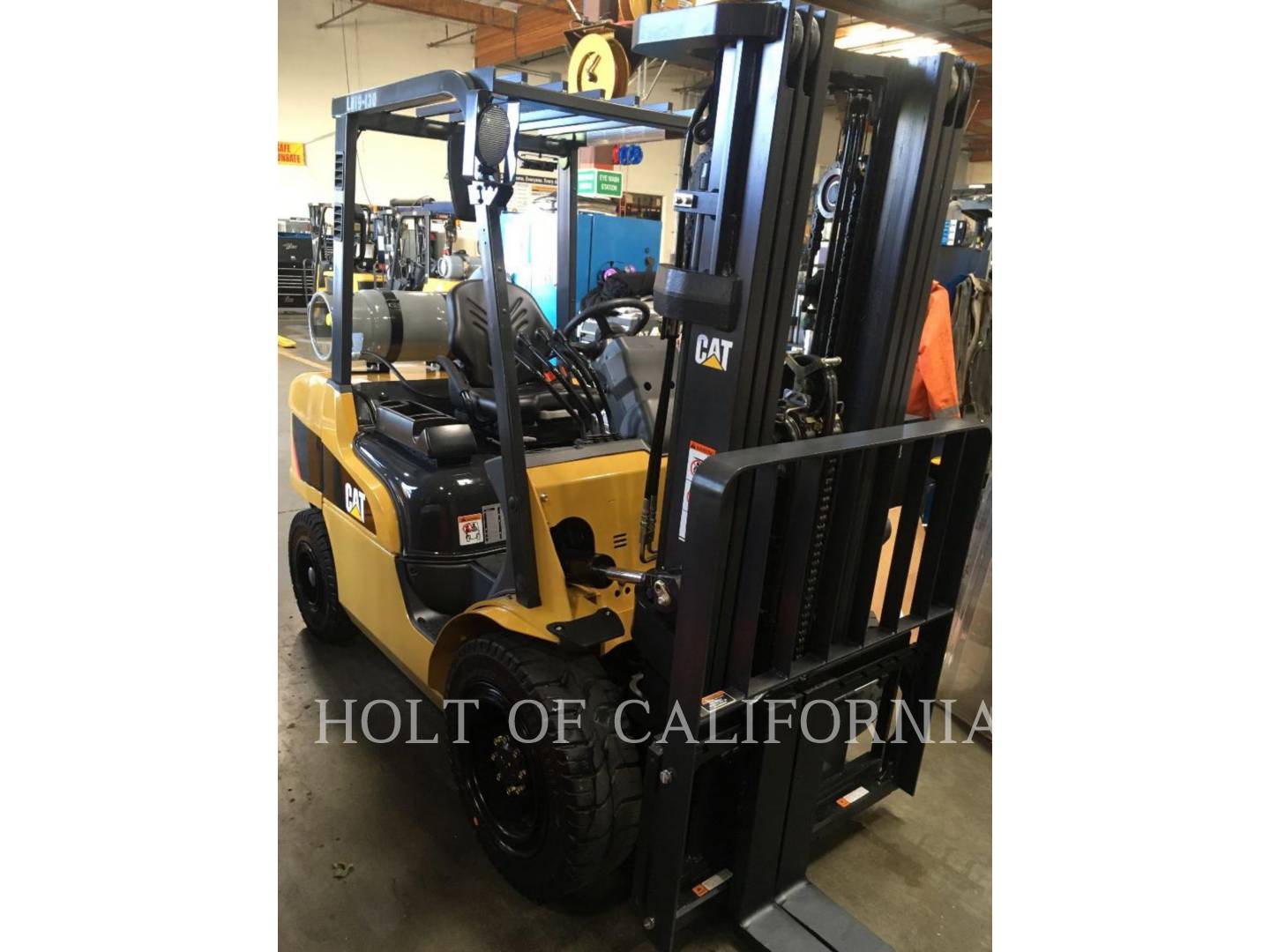 2019 Caterpillar GP30N5-LE Forklift