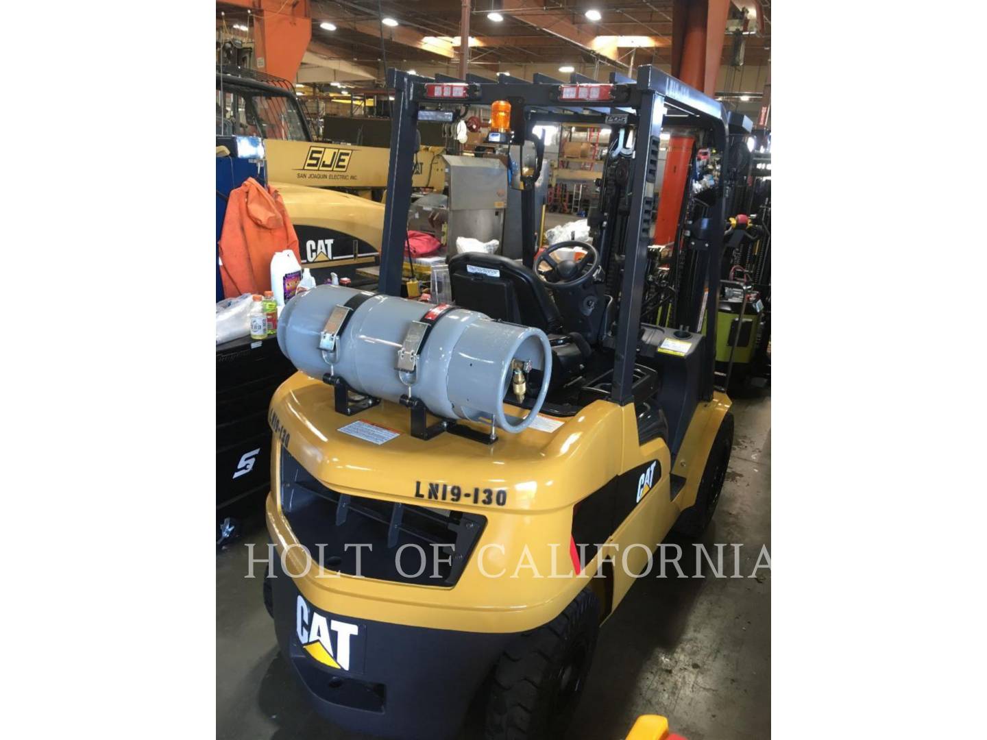 2019 Caterpillar GP30N5-LE Forklift