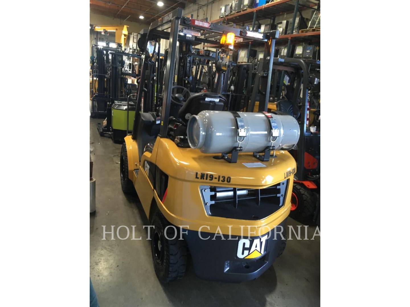 2019 Caterpillar GP30N5-LE Forklift