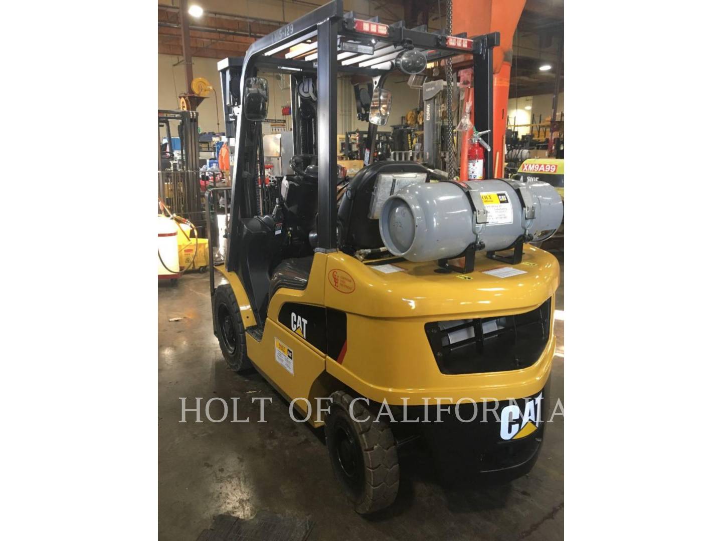 2019 Caterpillar GP25N5-LE Forklift