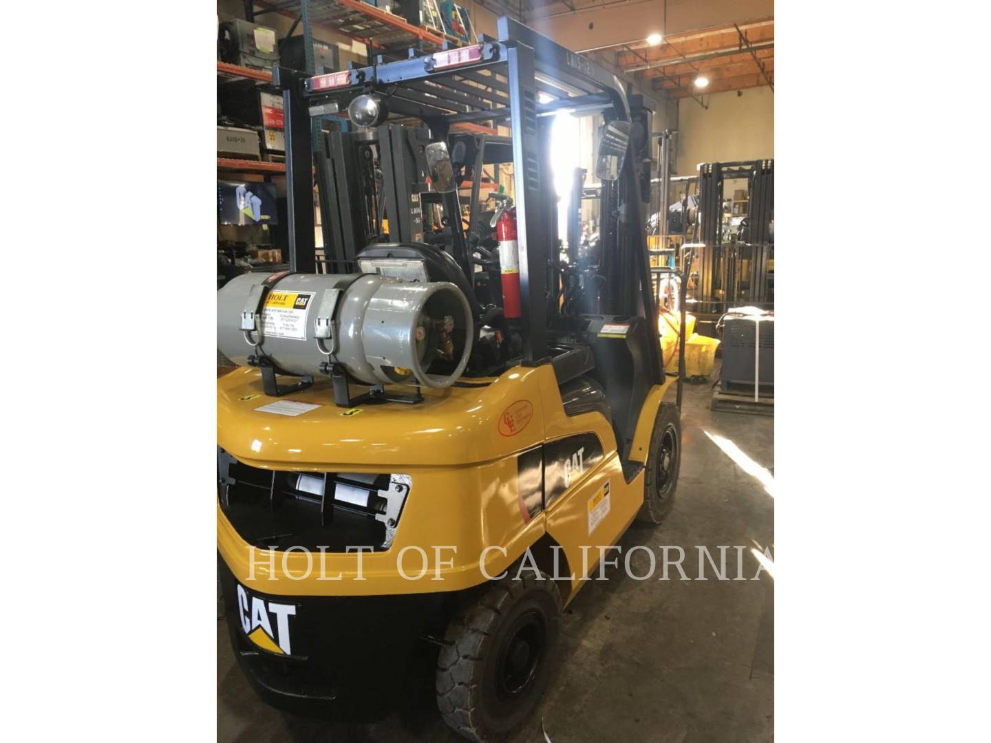 2019 Caterpillar GP25N5-LE Forklift