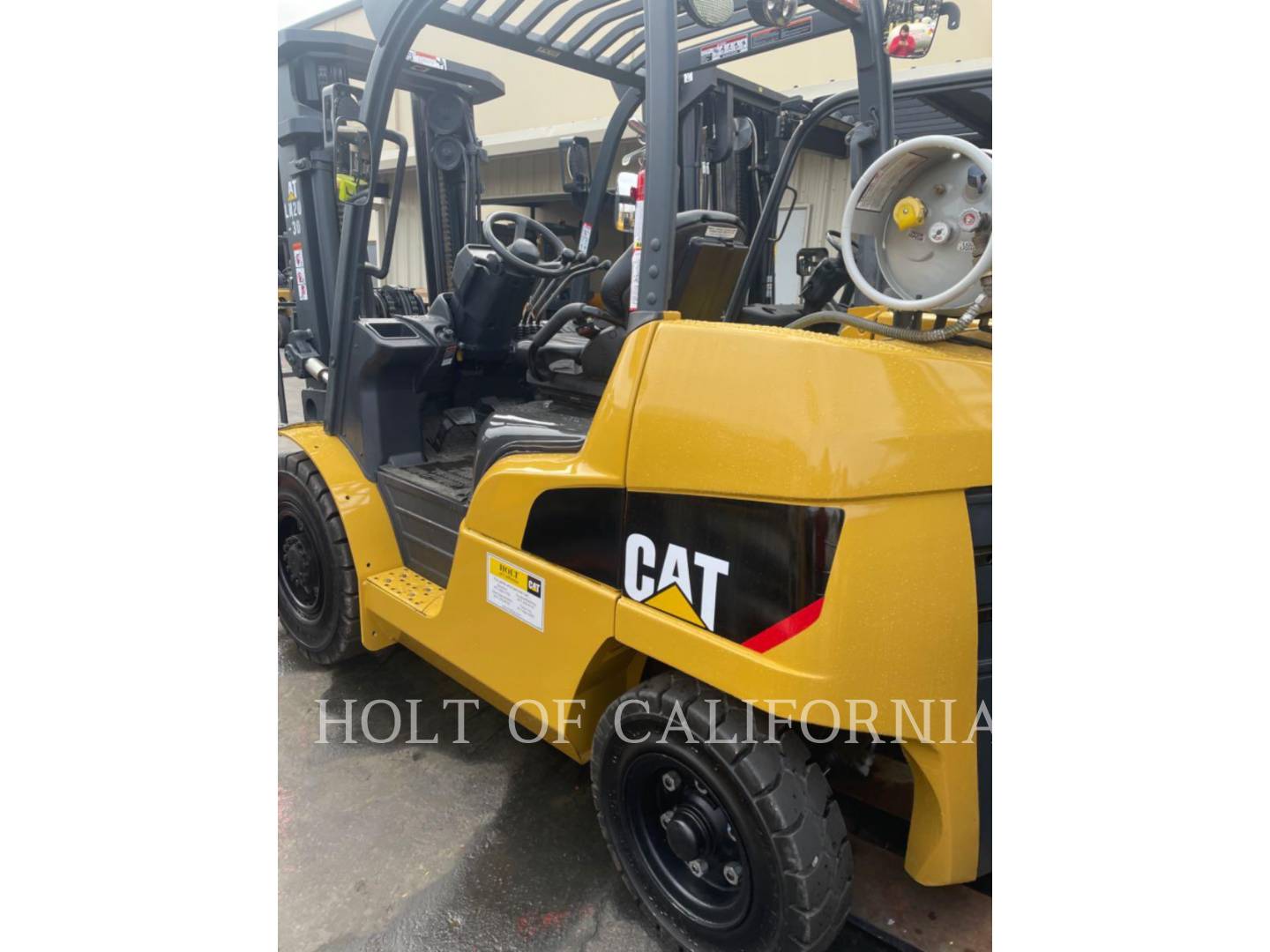 2020 Caterpillar GP40N1-LE Forklift