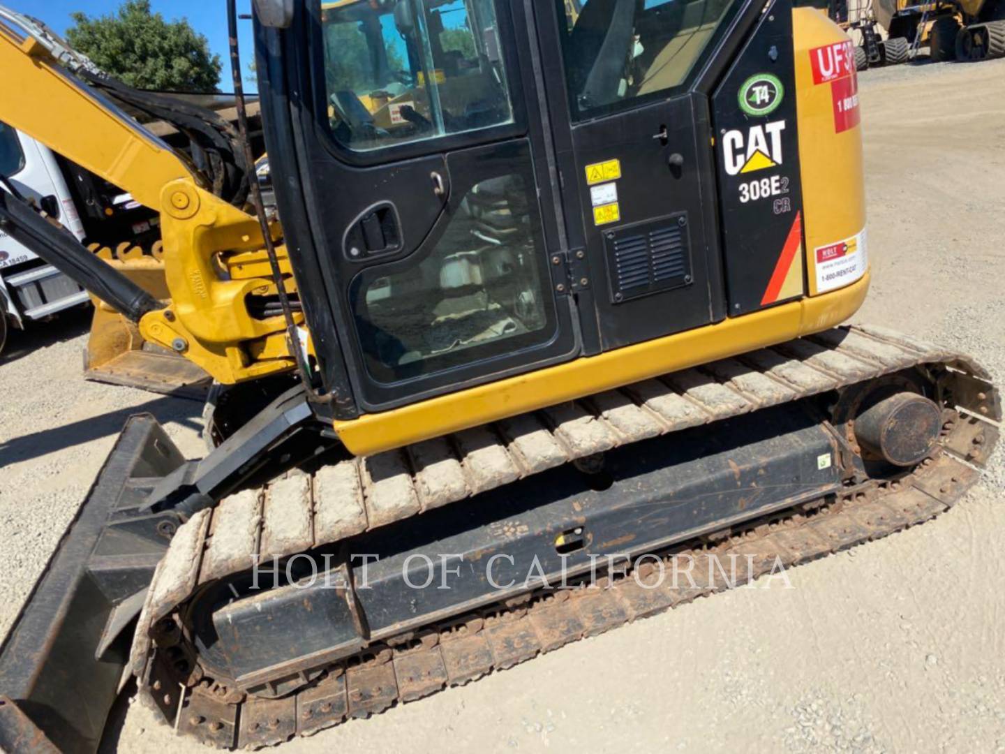 2014 Caterpillar 308 Excavator