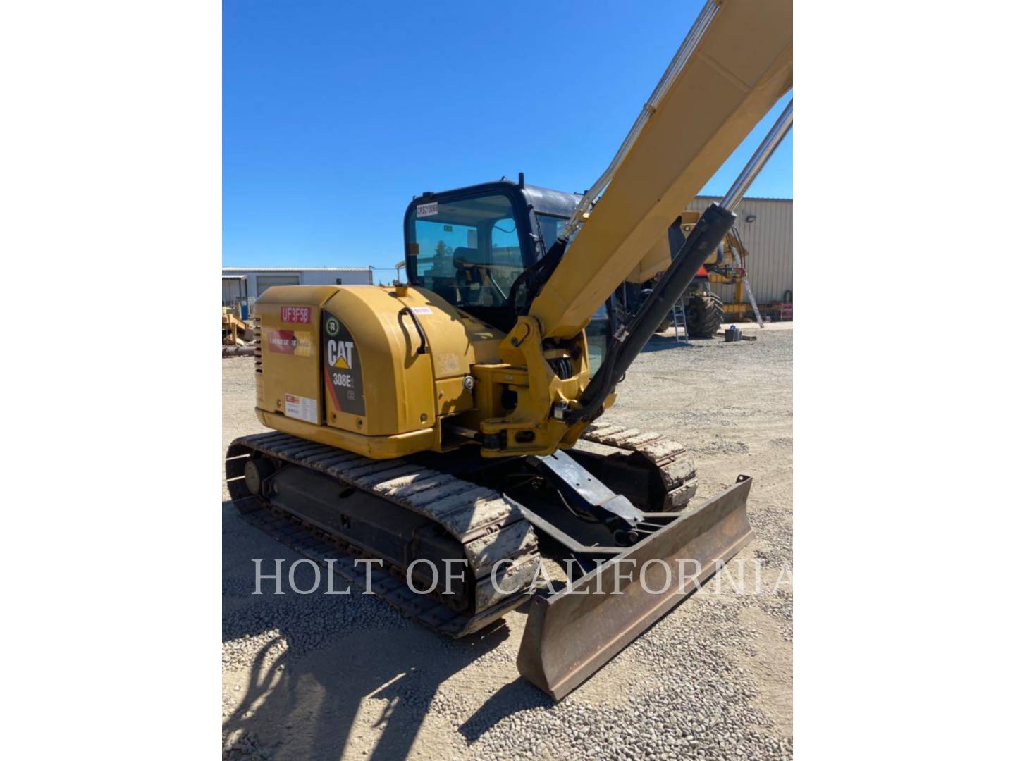 2014 Caterpillar 308 Excavator