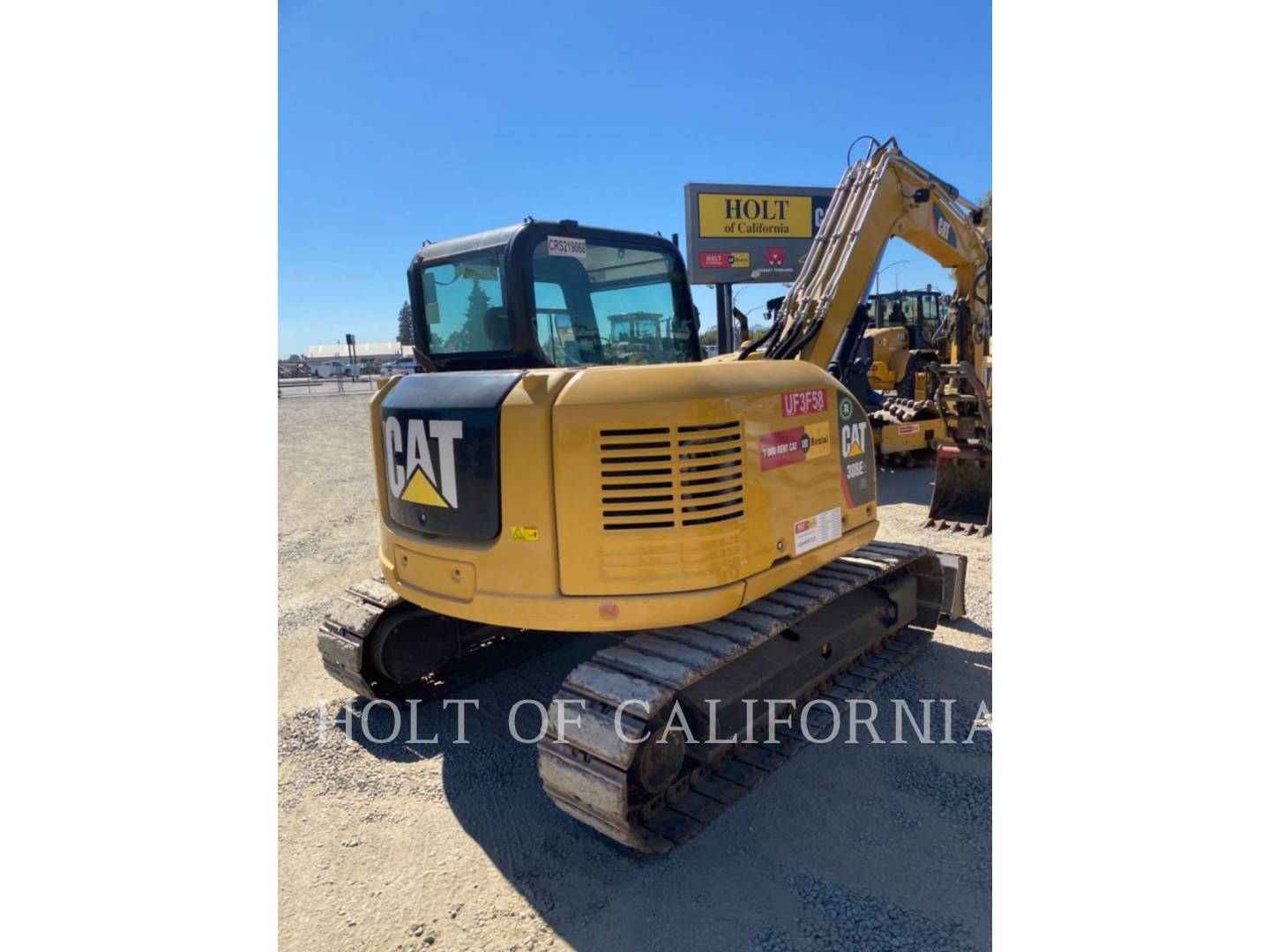 2014 Caterpillar 308 Excavator