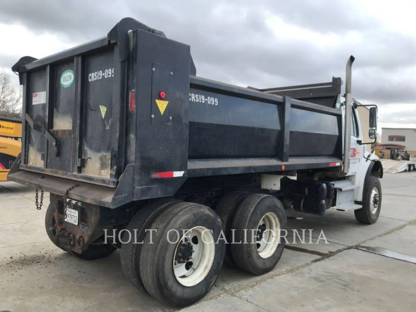 2019 Freightliner DUMP TRK14 Truck