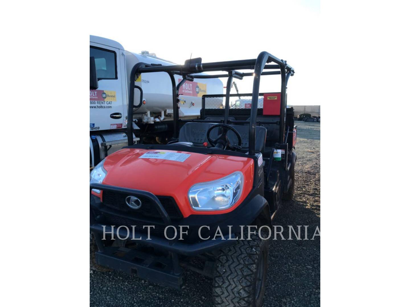 2019 Kubota RTVX1140 Utility Vehicle