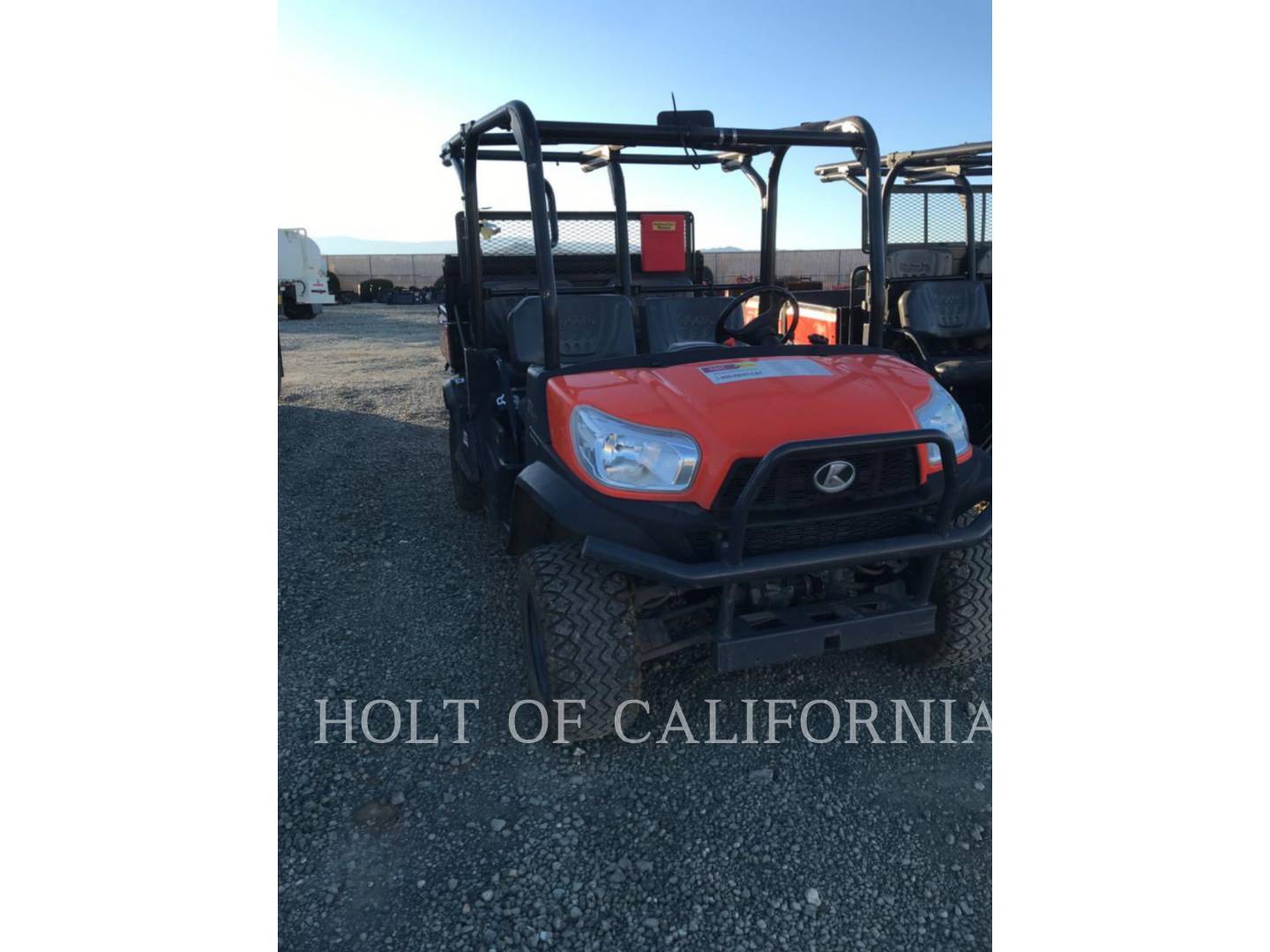 2019 Kubota RTVX1140 Utility Vehicle