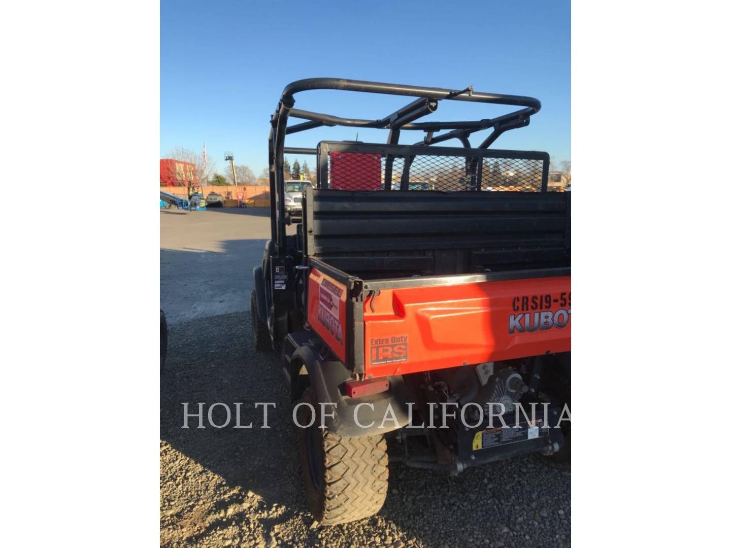 2019 Kubota RTVX1140 Utility Vehicle