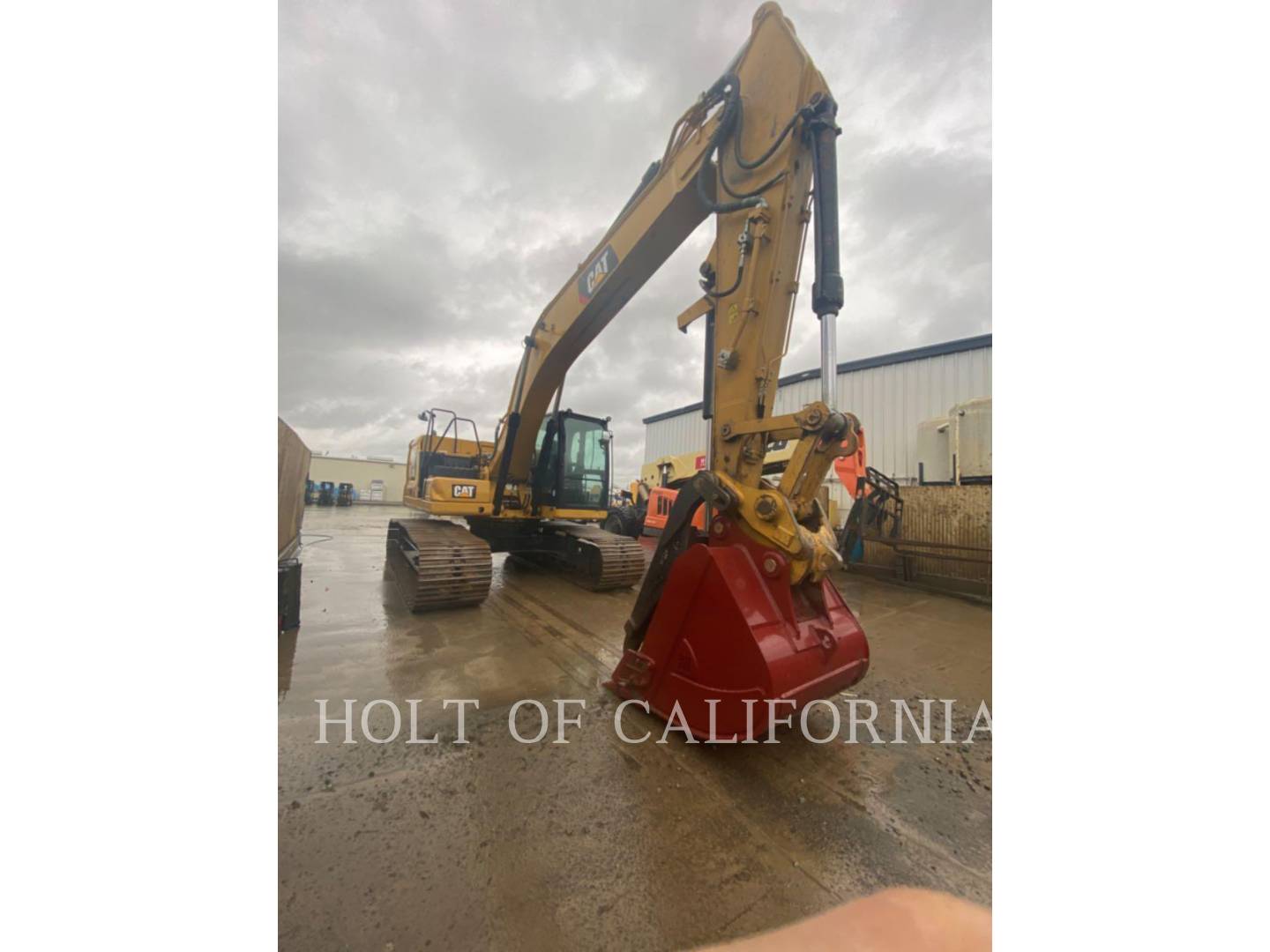 2018 Caterpillar 320 Excavator