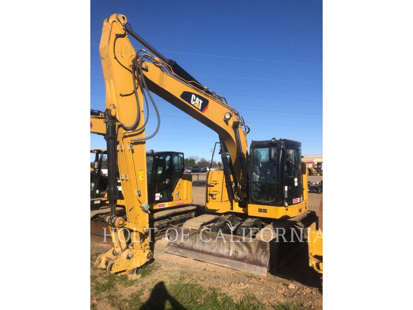 2019 Caterpillar 315 Excavator