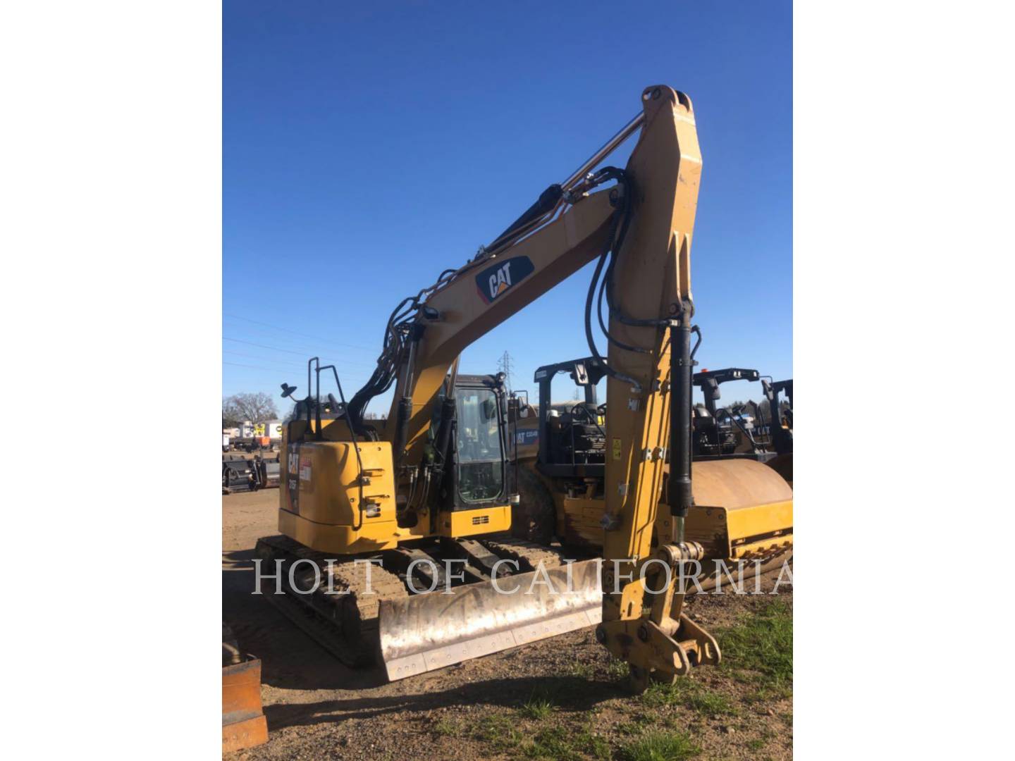 2019 Caterpillar 315 Excavator