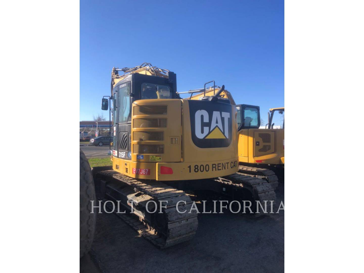 2019 Caterpillar 315 Excavator