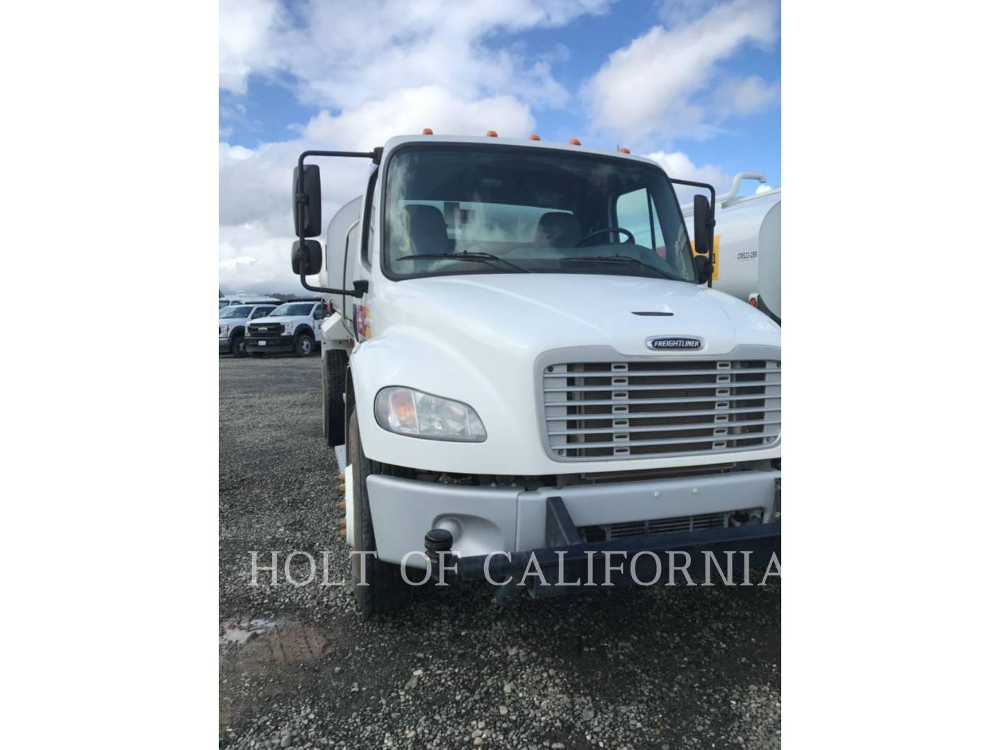 2020 Freightliner WATER 2000 Water Truck