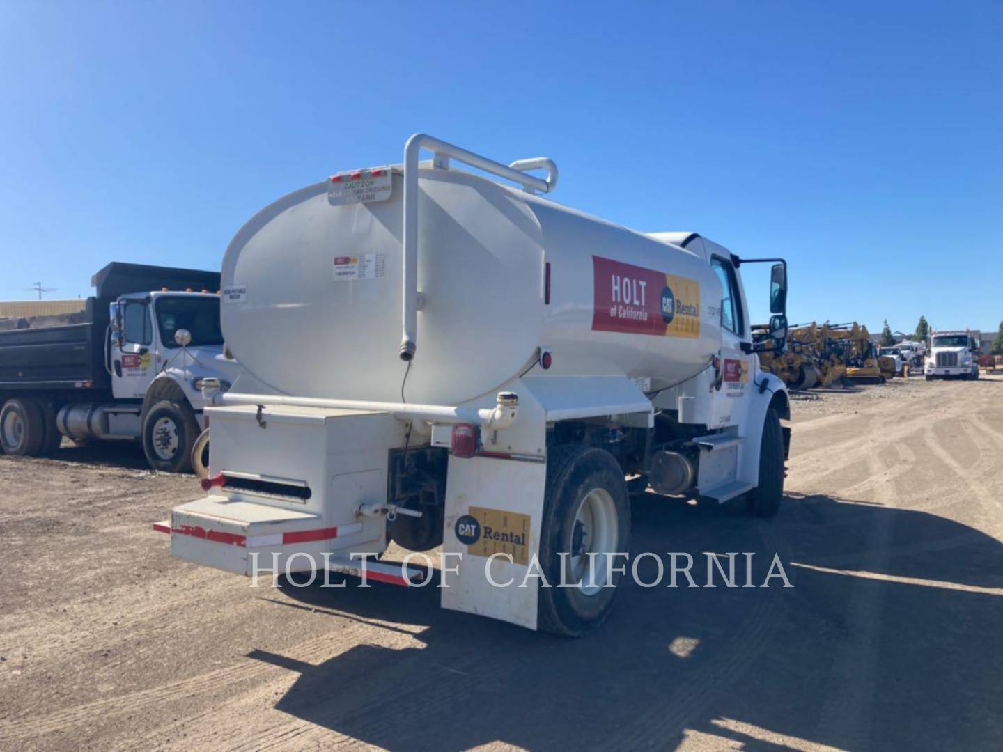 2020 Freightliner WATER 2000 Water Truck