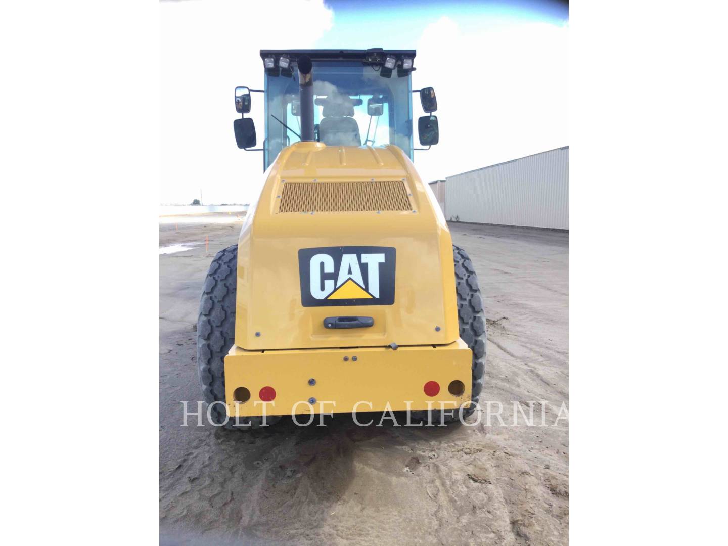 2020 Caterpillar CS56B Compactor