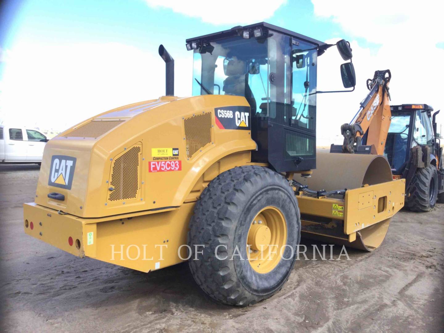 2020 Caterpillar CS56B Compactor