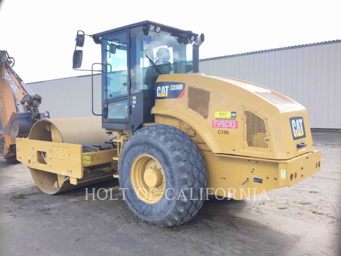 2020 Caterpillar CS56B Compactor