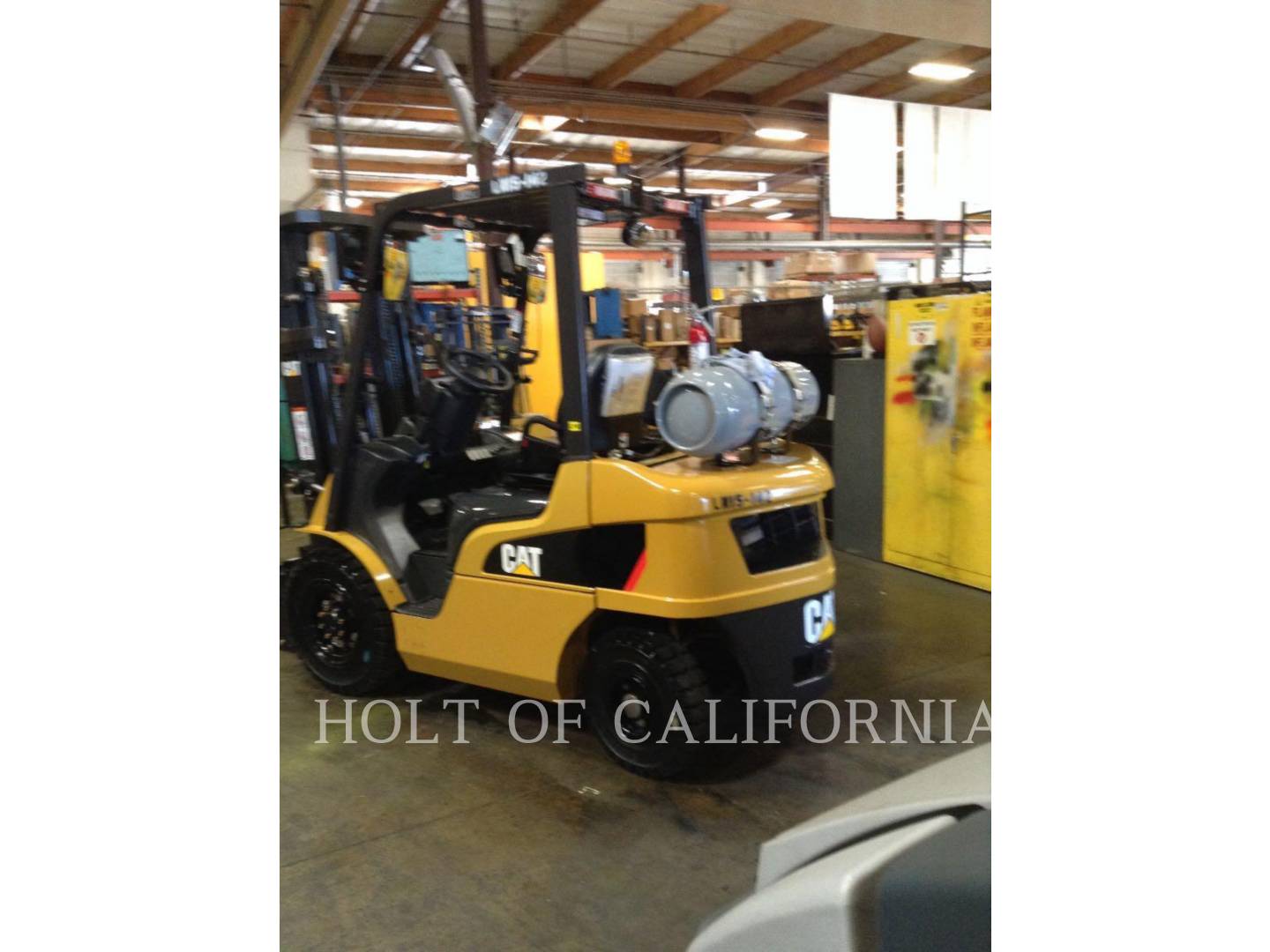 2016 Caterpillar GP25N5-GLE Forklift