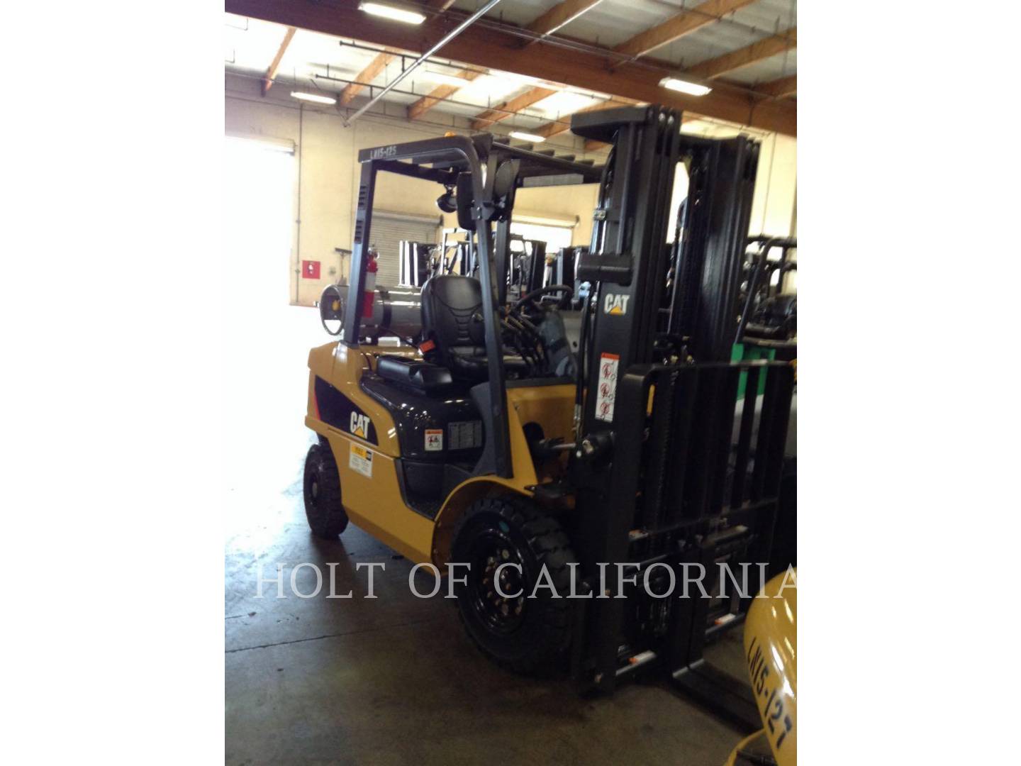 2019 Caterpillar GP25N5-LE Forklift