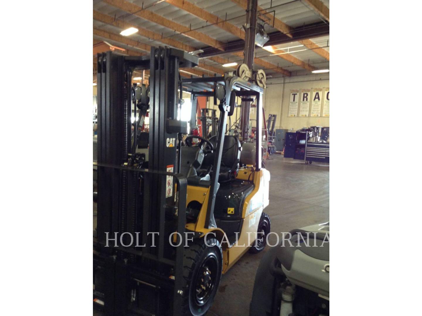 2019 Caterpillar GP25N5-LE Forklift