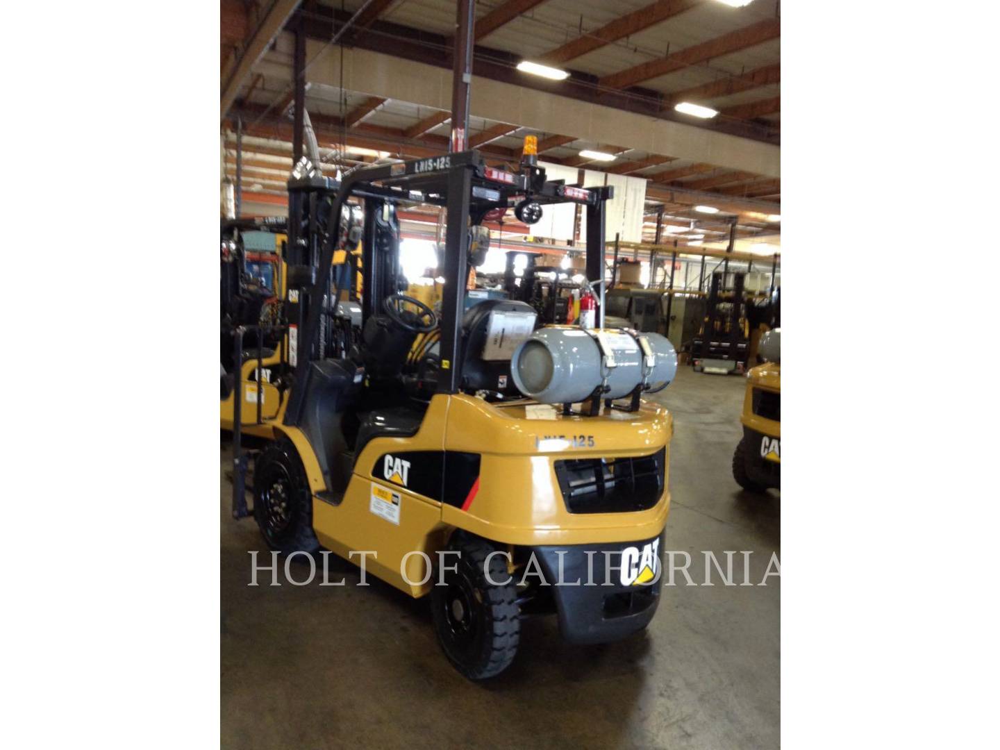 2019 Caterpillar GP25N5-LE Forklift